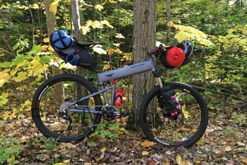 Montague Paratrooper Highline fiche technique et avis